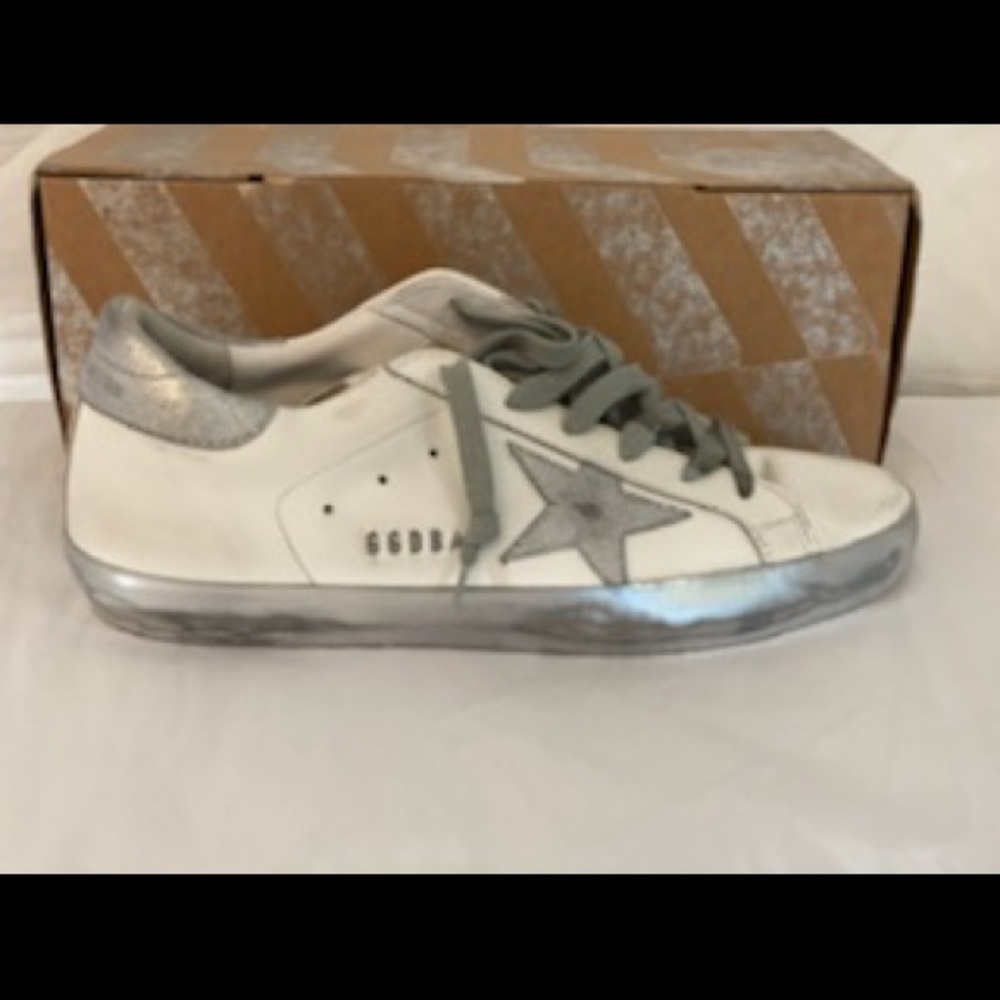 Golden Goose Superstar sneakers
